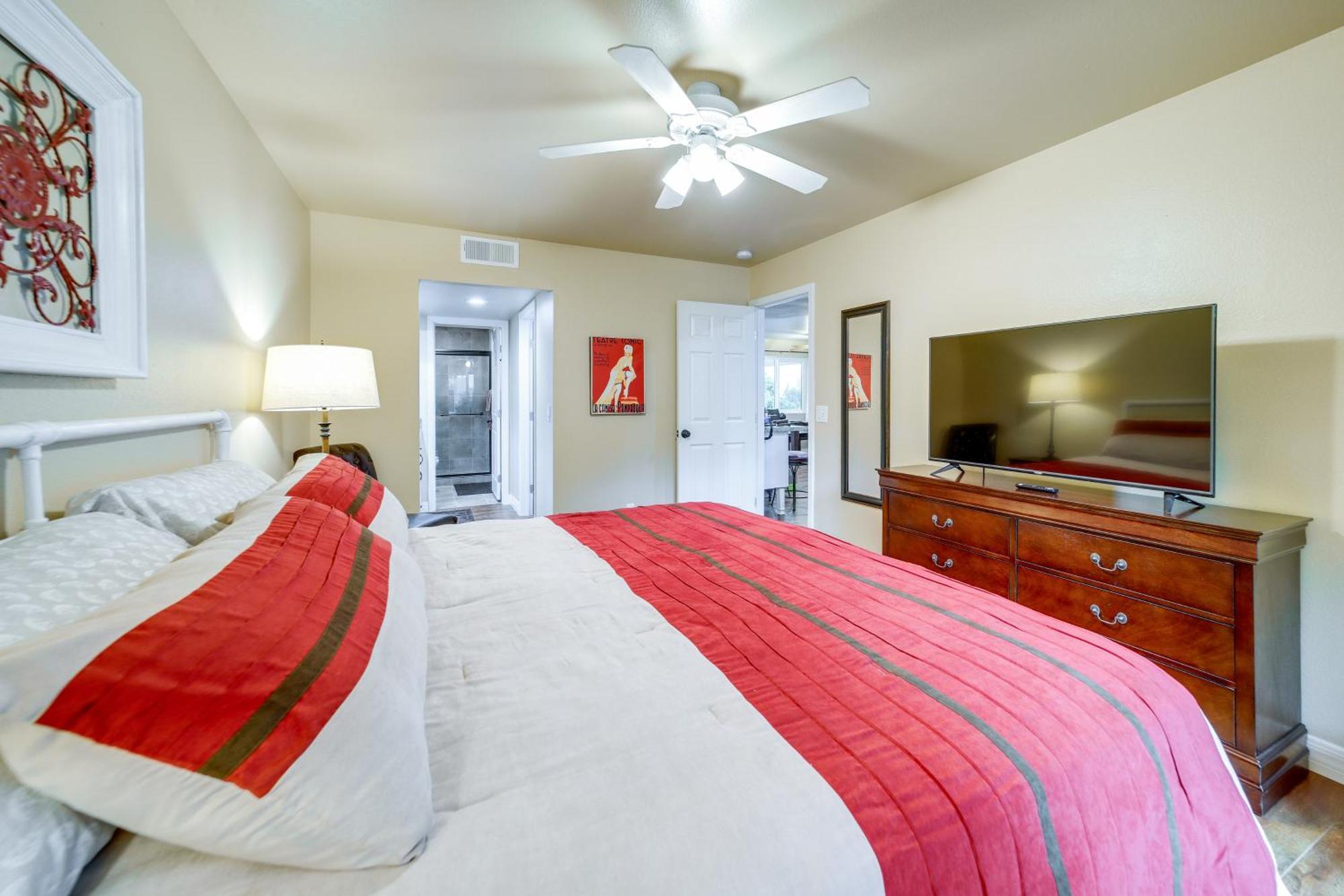 Cozy Sedona Oasis With Pool And Hot Tub Access! Apartamento Exterior foto