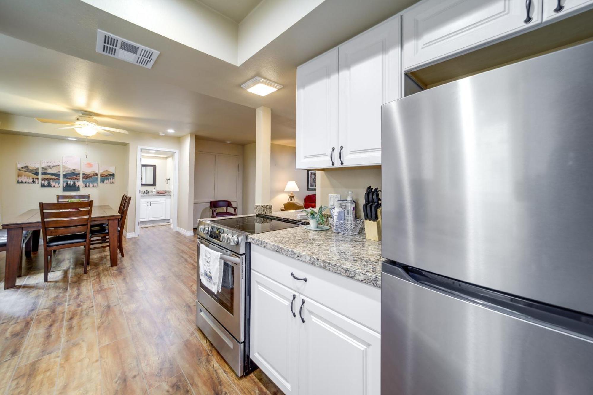 Cozy Sedona Oasis With Pool And Hot Tub Access! Apartamento Exterior foto