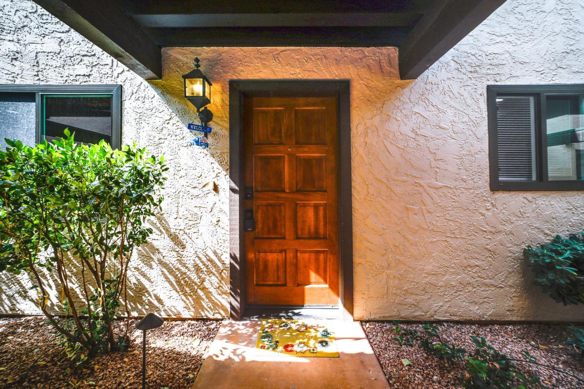 Cozy Sedona Oasis With Pool And Hot Tub Access! Apartamento Exterior foto