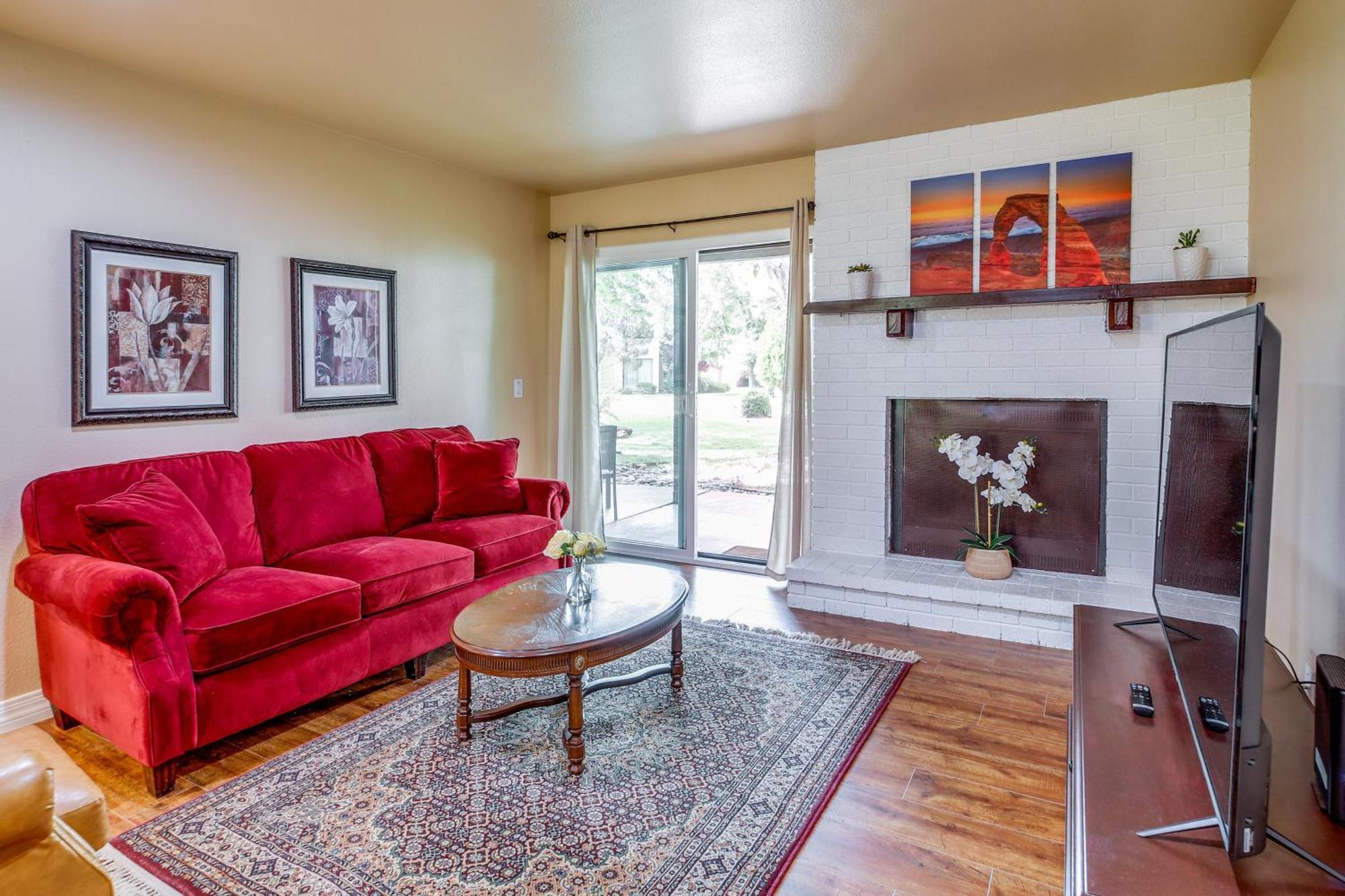 Cozy Sedona Oasis With Pool And Hot Tub Access! Apartamento Exterior foto