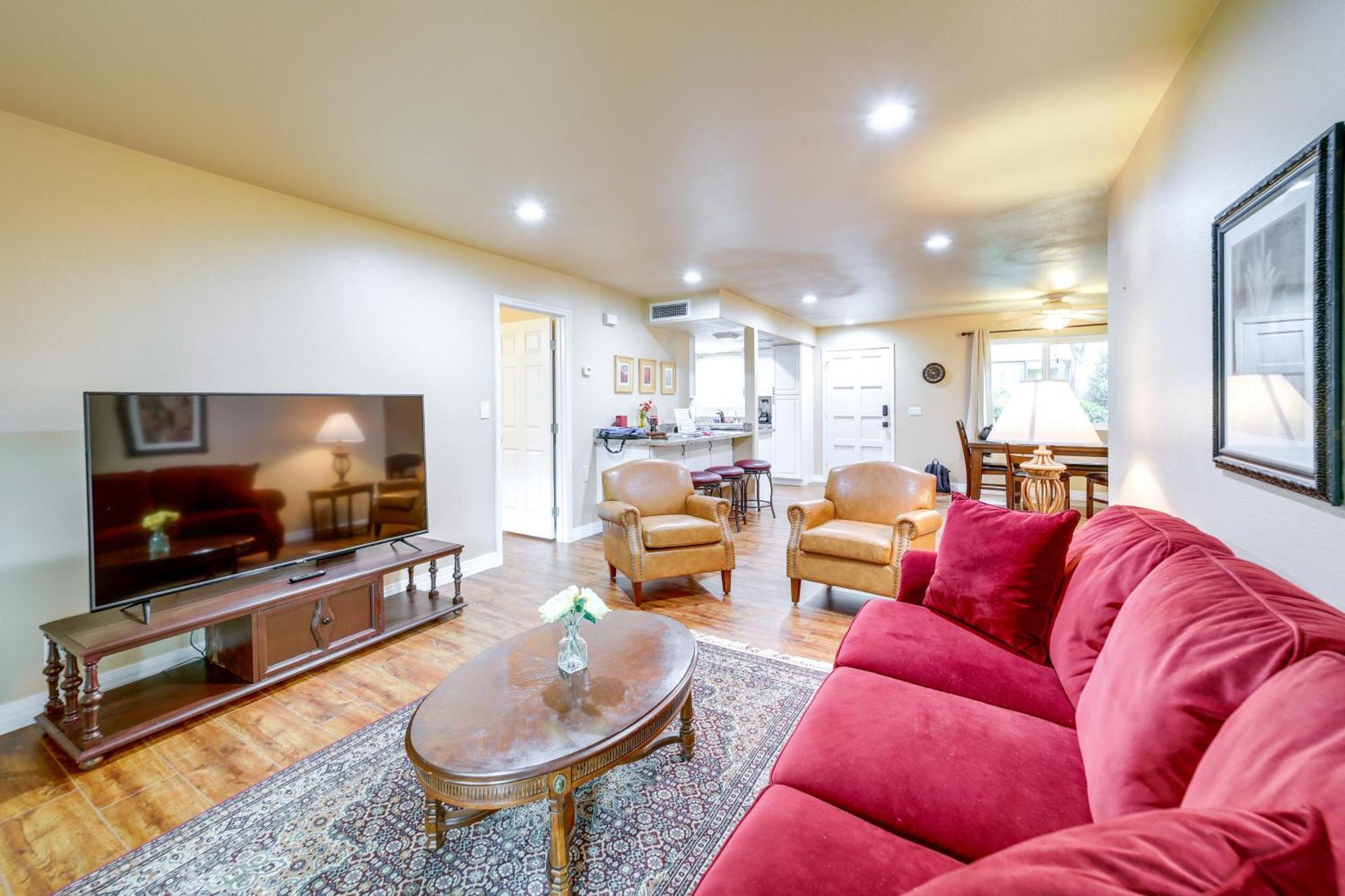 Cozy Sedona Oasis With Pool And Hot Tub Access! Apartamento Exterior foto