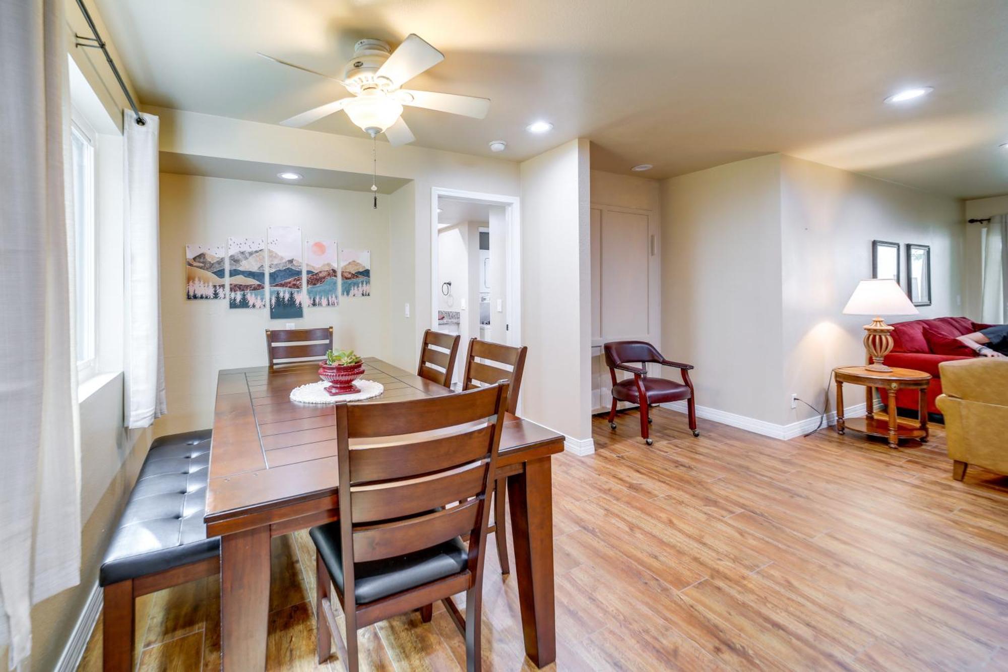 Cozy Sedona Oasis With Pool And Hot Tub Access! Apartamento Exterior foto
