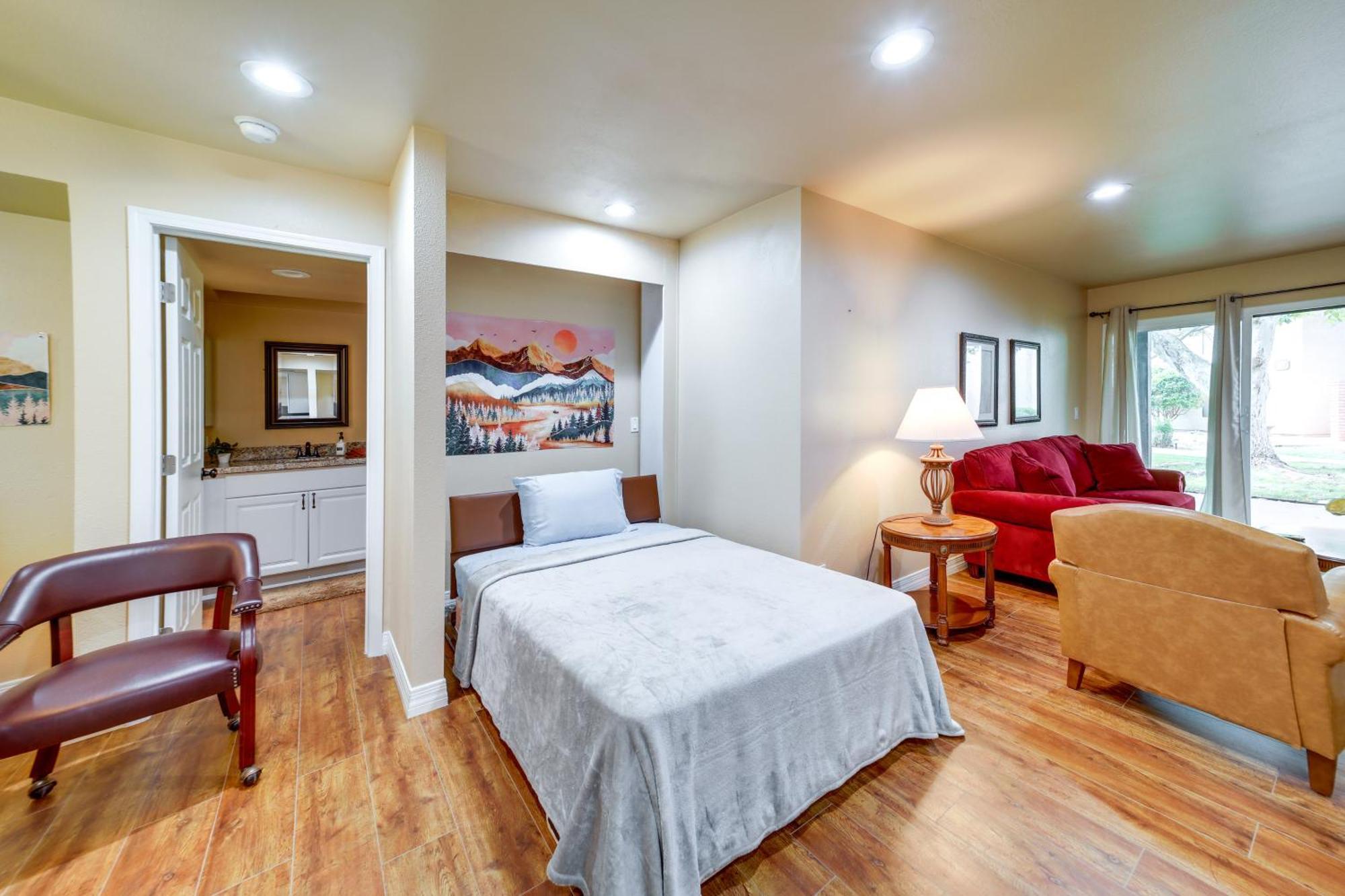 Cozy Sedona Oasis With Pool And Hot Tub Access! Apartamento Exterior foto