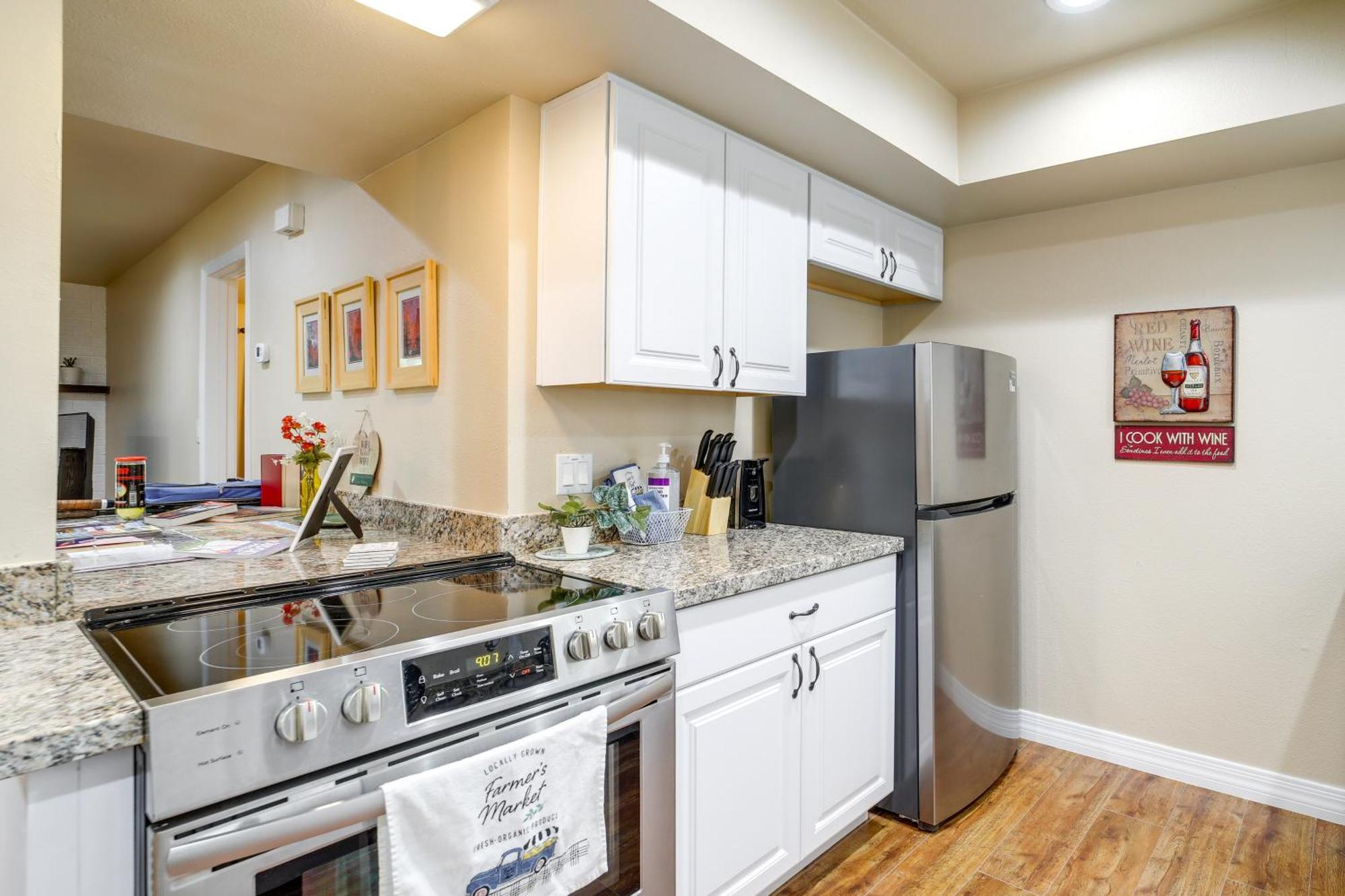 Cozy Sedona Oasis With Pool And Hot Tub Access! Apartamento Exterior foto
